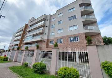 Apartamento com 3 dormitórios para alugar, 132 m² por r$ 3.500,00/mês - bom jesus - são josé dos pinhais/pr