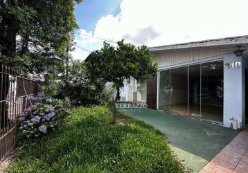 Casa com 2 dormitórios para alugar, 230 m² por r$ 5.170,29/mês - centro - são josé dos pinhais/pr