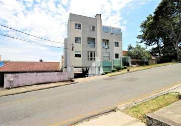 Cobertura com 3 dormitórios à venda, 61 m² por r$ 420.000,00 - jardim monte libano - são josé dos pinhais/pr