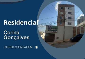 Área privativa de 3 quartos com suíte, bairro cabral - 83m² (apto) + 77m²