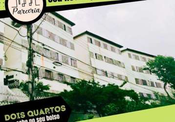 Apartamento 2 quartos no bairro estoril, bh - ótima localização e custo-ben