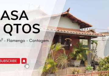 Casa a venda 200m2 com 3 quartos piscina e sauna em - contagem - mg