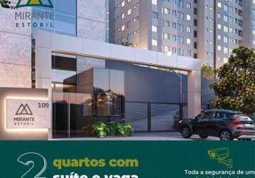 Descubra o residencial mirante estoril: conforto, lazer e segurança