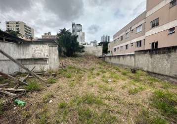 Oportunidade! terreno amplo 384,16 m² ideal para ponto comercial/empreendimento disponível para ven