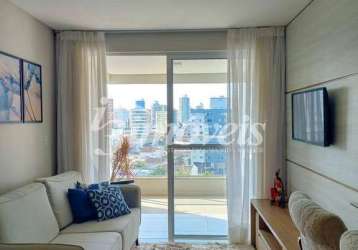 Apartamento à venda, 3 quartos sendo 1 suíte, 2 vagas, villa di fiori residencial, bairro vila operária, itajaí-sc