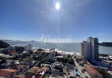 Cobertura duplex à venda, 4 suítes, 3 vagas, ed. atmos beach, bairro cabeçudas, itajaí-sc