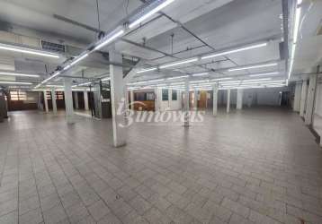 Prédio, galpão comercial para locação, 3.100 m², bairro vila operária, itajaí-sc