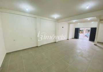 Sala comercial para locação anual, 60 m² privativos, no bairro  são vicente - itajaí-sc