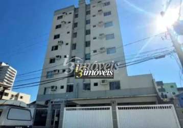 Apartamento à venda, 2 quartos sendo 1 suíte, 2 vagas, residencial jardim, bairro são joão, itajaí - sc