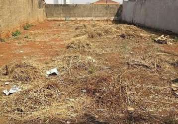 Terreno à venda jardim joão ometto em iracemápolis