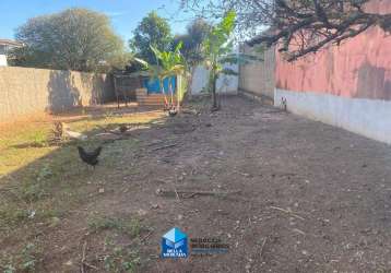 Terreno em pirassununga - r$ 129 mil