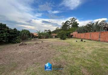 Terreno 1.200m² em cond fechado bairro dos pires