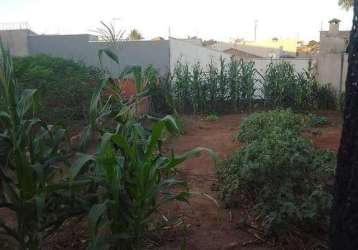 Terreno à venda no jardim são miguel em limeira