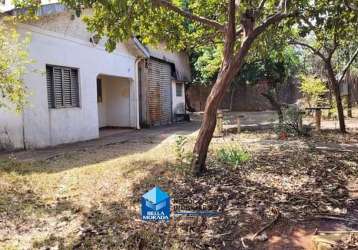 Casa com barracão à venda no jardim morro branco