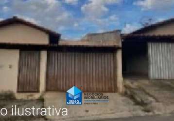 Casa á venda para investidor jd. nova suíça