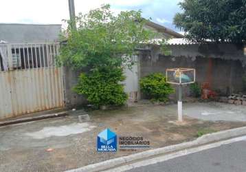 3 casas no mesmo lote em atibaia - sp