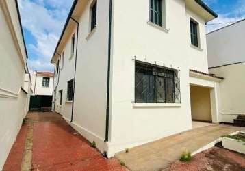 Casa no centro acima - em limeira r$ 950.000,00