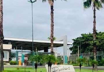 Terreno à venda no condomínio damha - limeira