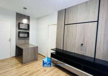 Apartamento à venda no parque do jatobá em limeira