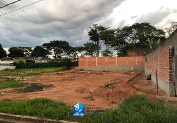 Lote à venda no condomínio santo antoni, limeira