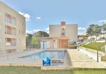 Apartamento à venda quality residencial em limeira