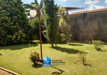 Casa à venda no jd sthalberg  em limeira, sp