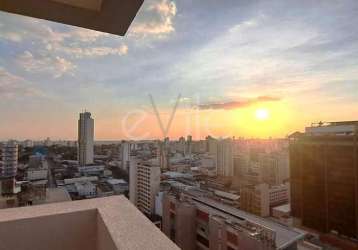 Apartamento com 2 quartos à venda na rua doutor quirino, 779, centro, campinas, 111 m2 por r$ 1.190.000