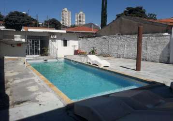 Casa com 3 quartos à venda no jardim chapadão, campinas , 316 m2 por r$ 520.000