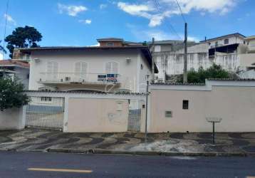 Casa comercial à venda no nova campinas, campinas , 565 m2 por r$ 5.700.000