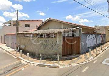 Casa com 3 quartos à venda na vila castelo branco, campinas , 102 m2 por r$ 275.000