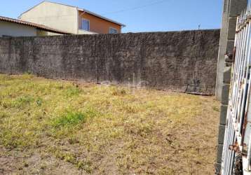 Terreno à venda no jardim noêmia, campinas  por r$ 250.000