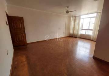 Apartamento com 3 quartos à venda no centro, campinas , 158 m2 por r$ 595.000