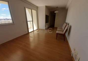 Apartamento com 3 quartos para alugar na avenida império do sol nascente, 581, jardim aurélia, campinas, 77 m2 por r$ 3.000