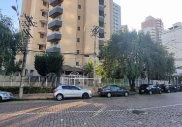 Apartamento com 4 quartos à venda na rua josé paulino, 1875, vila itapura, campinas, 159 m2 por r$ 1.000.000