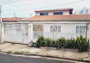 Casa comercial à venda no jardim colonial, campinas , 221 m2 por r$ 1.190.000