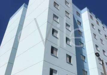 Apartamento com 2 quartos à venda na rua antônio rodrigues moreira neto, 201, jardim paulicéia, campinas, 60 m2 por r$ 245.000