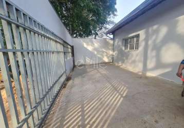 Casa comercial à venda no jardim guanabara, campinas , 299 m2 por r$ 1.280.000