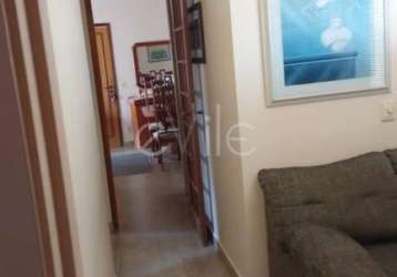 Apartamento com 3 quartos à venda na avenida maria emília alves dos santos de ângelis, 121, parque prado, campinas, 98 m2 por r$ 636.000