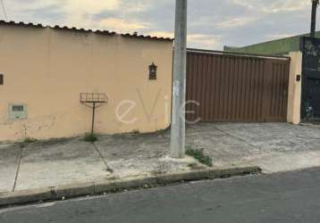 Terreno à venda no jardim paulicéia, campinas , 100 m2 por r$ 480.000