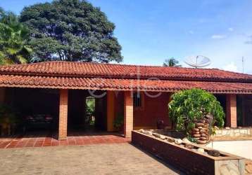 Casa em condomínio fechado com 2 quartos à venda na rua padre melico cândido barbosa, 546a, parque xangrilá, campinas, 348 m2 por r$ 1.200.000