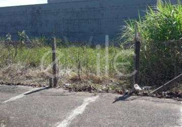 Terreno à venda no parque via norte, campinas  por r$ 320.000