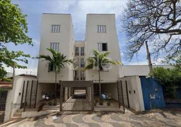 Apartamento com 2 quartos à venda na rua mogi guaçu, 75, chácara da barra, campinas, 70 m2 por r$ 300.000