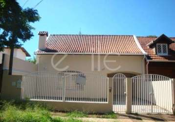 Casa com 3 quartos à venda na rua antônio luiz carbone, 187, cidade universitária, campinas, 295 m2 por r$ 920.000