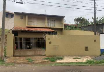 Casa com 2 quartos à venda no parque dos pomares, campinas , 255 m2 por r$ 586.000