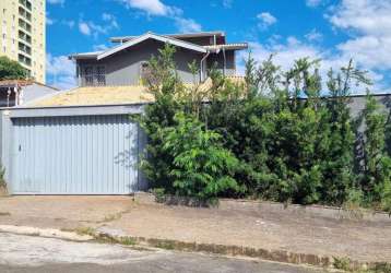 Casa com 5 quartos à venda na rua clodomiro ferreira camargo, 91, jardim chapadão, campinas, 348 m2 por r$ 1.190.000