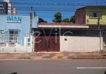 Casa com 3 quartos à venda na rua dom francisco de aquino correia, 189, vila nova, campinas, 238 m2 por r$ 515.000