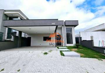 Casa com 3 dormitórios, 2 suítes no reserva rudá