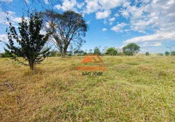 Terreno à venda, 63000 m² - jardim das flores - são josé dos campos/sp