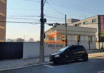 Casa para alugar, 150 m² por r$ 4.000/mês - jardim bela vista - são josé dos campos/sp