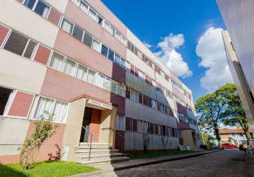 Apartamento com 3 quartos à venda na avenida presidente kennedy, 1840, rebouças, curitiba, 57 m2 por r$ 400.000